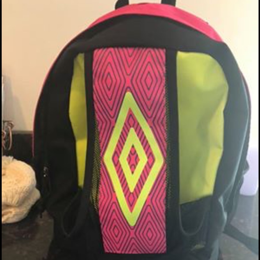 UMBRO Soccer Bag